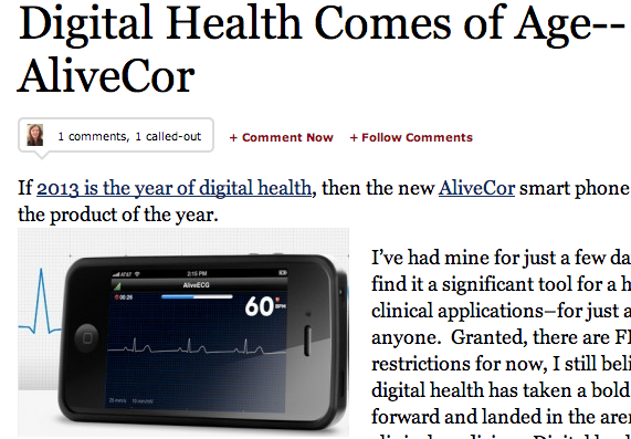 AliveCor