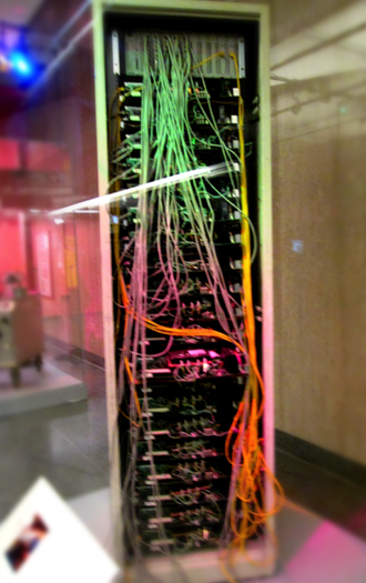 1999 Google Server