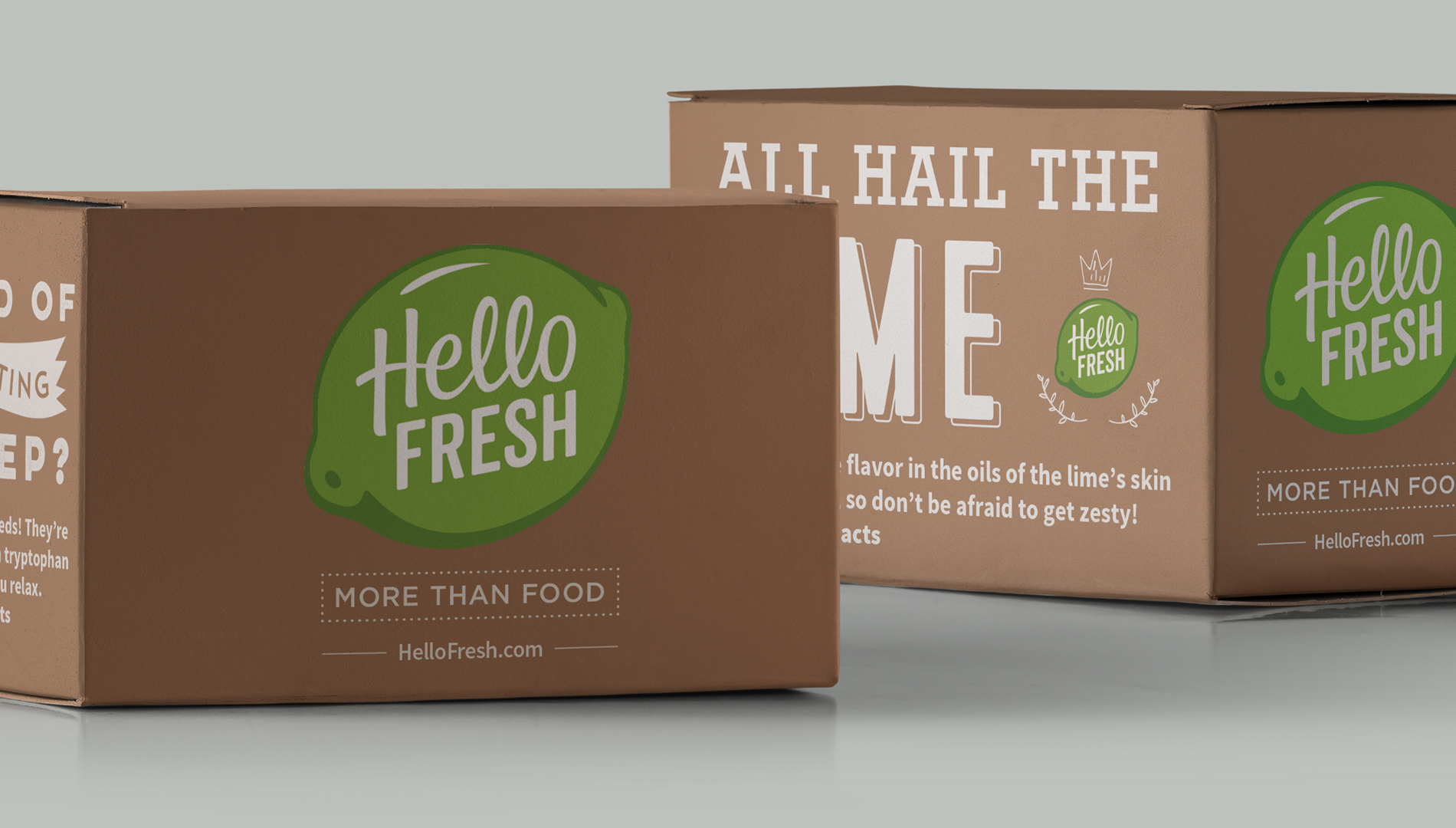 HelloFresh logo